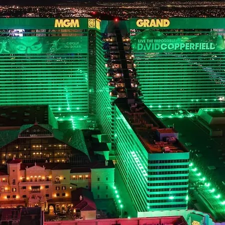 Mgm Grand Hotel & Casino By Suiteness-3